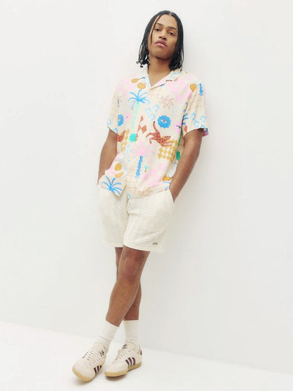 Beach Shirt - Sunny Vibes