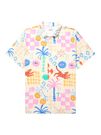 Beach Shirt - Sunny Vibes
