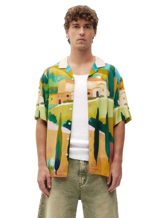 Beach Shirt - Tuscany