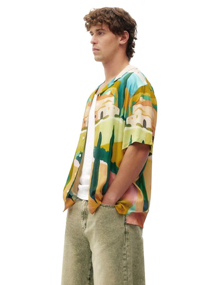 Beach Shirt - Tuscany