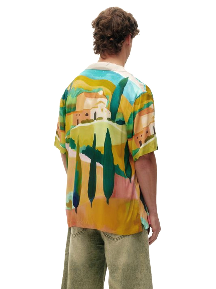 Beach Shirt - Tuscany
