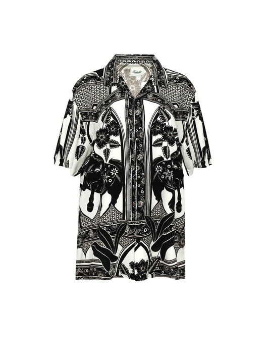 Beach Shirt - Western Boho