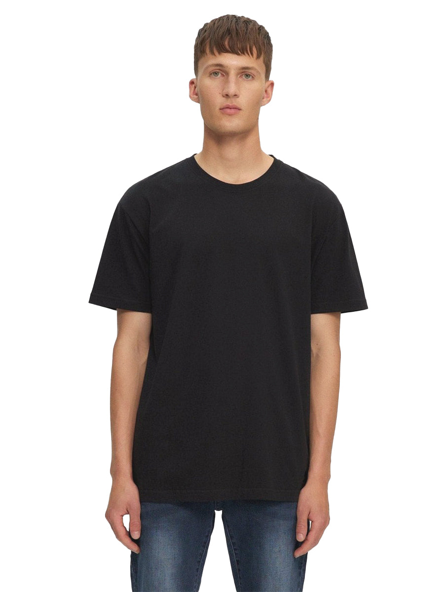 Boss Tee - Jet Black