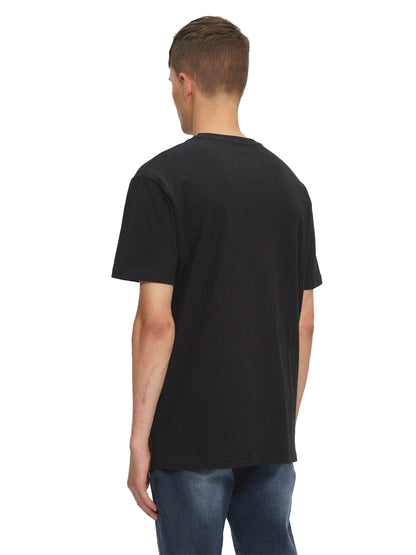 Boss Tee - Jet Black