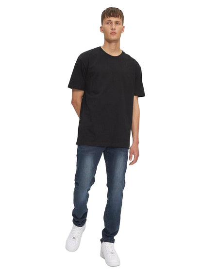 Boss Tee - Jet Black