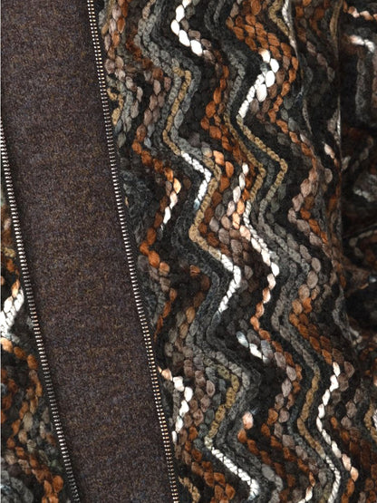 Braided Club Jacket - Jupiter