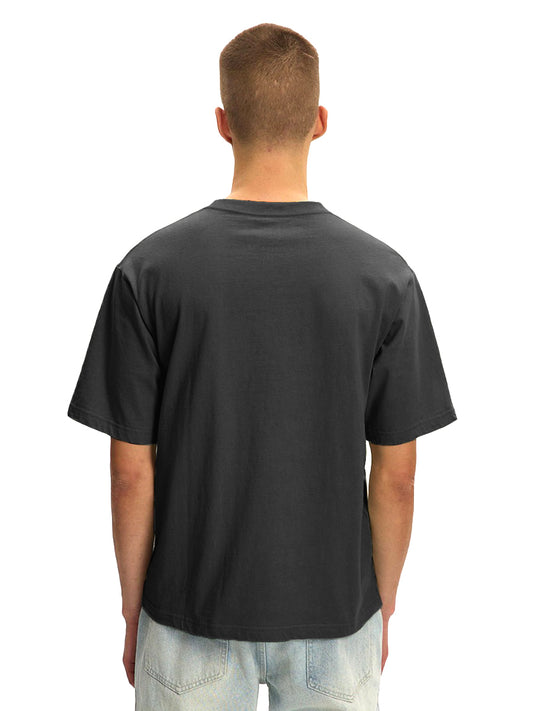 Easy Box Tee - Black