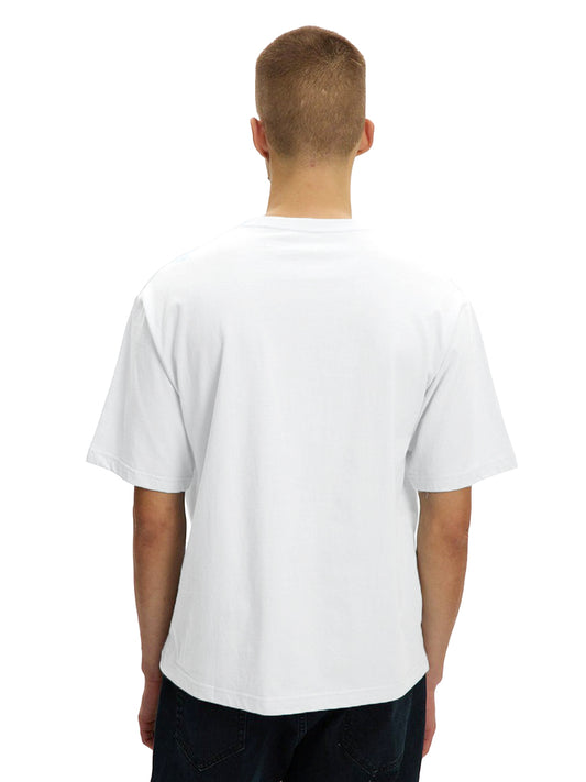 Easy Box Tee - White