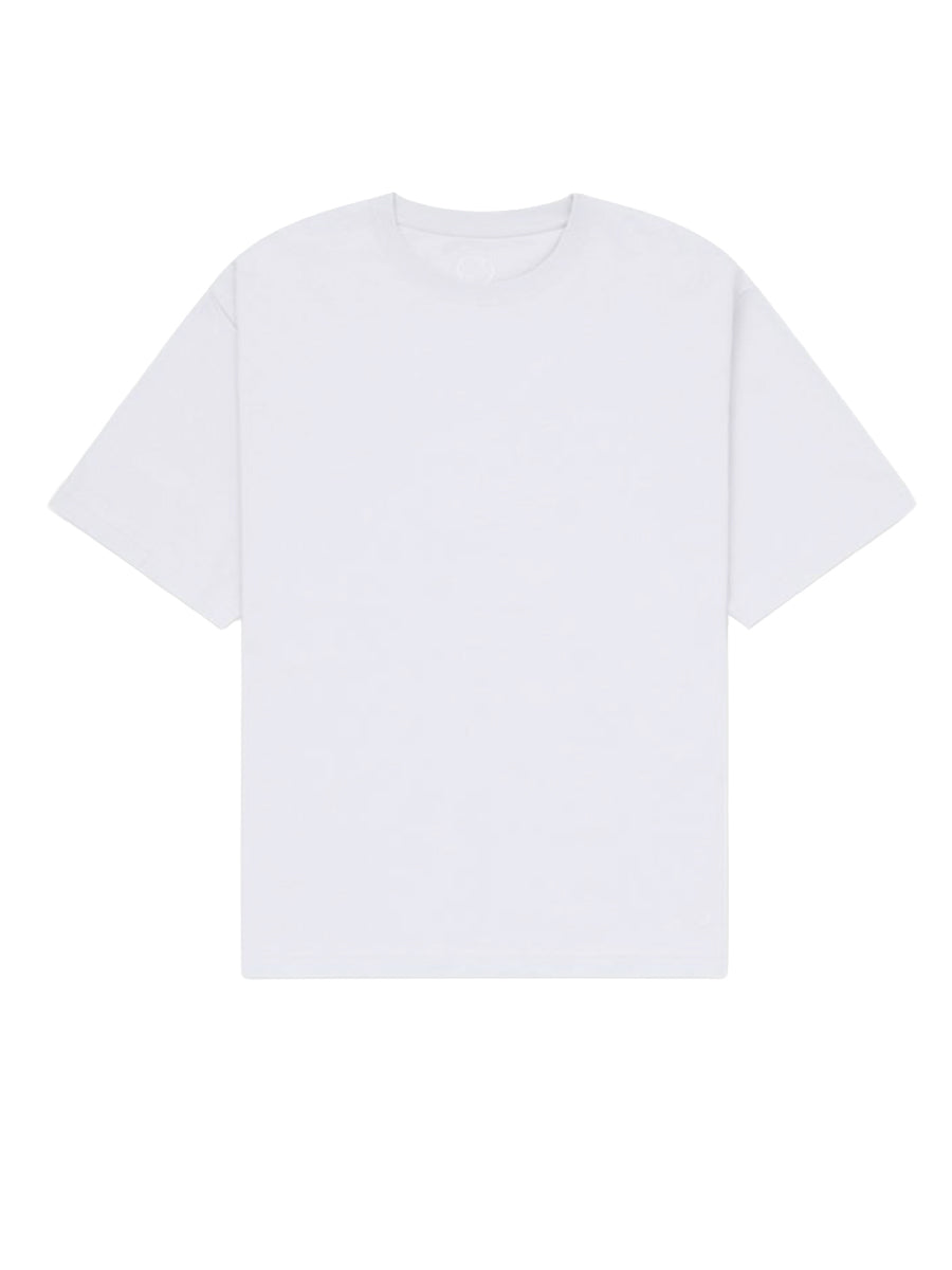 Easy Box Tee - White