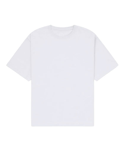 Easy Box Tee - White
