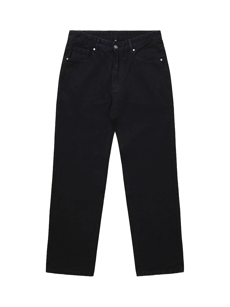 Loose Denim - Black