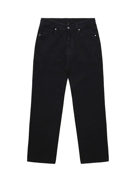 Loose Denim - Black