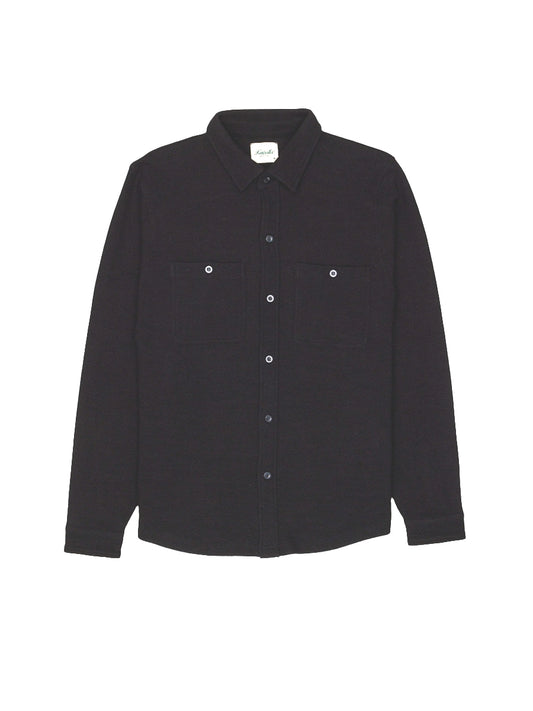 Lounge Shirt - Black