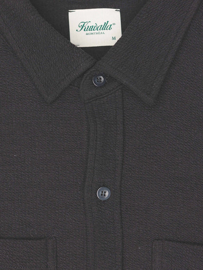 Lounge Shirt - Black