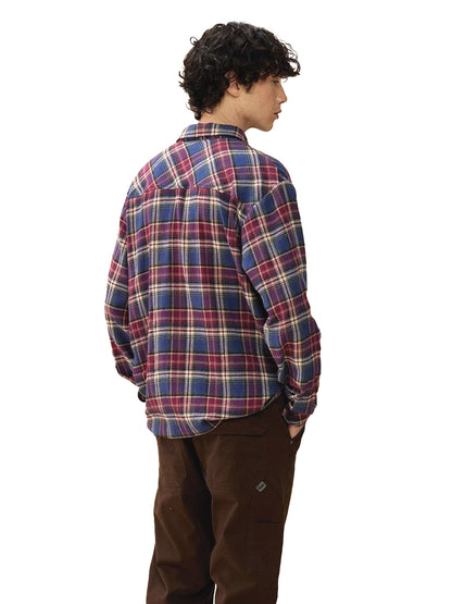 Plaid Shirt - Port