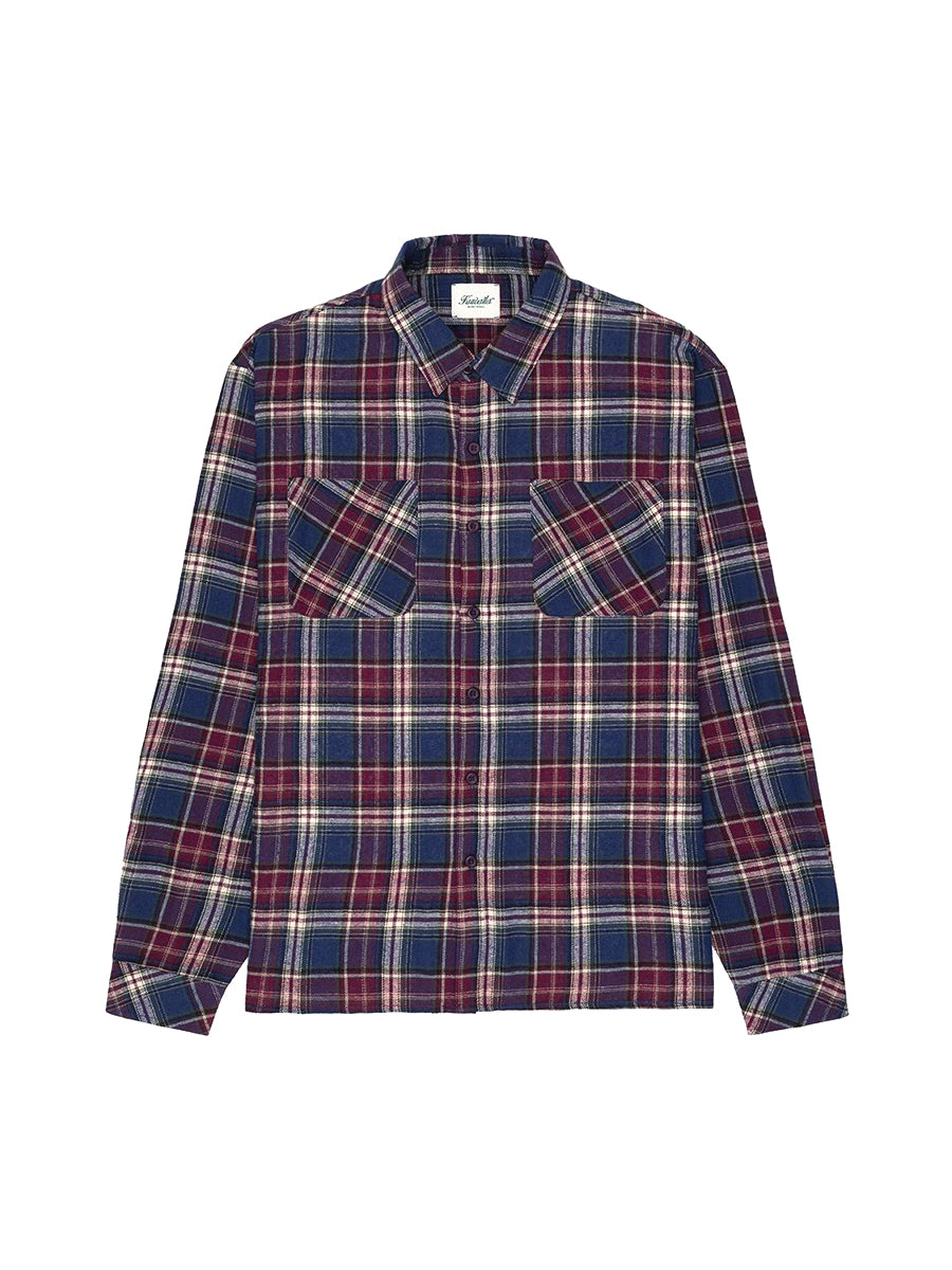 Plaid Shirt - Port