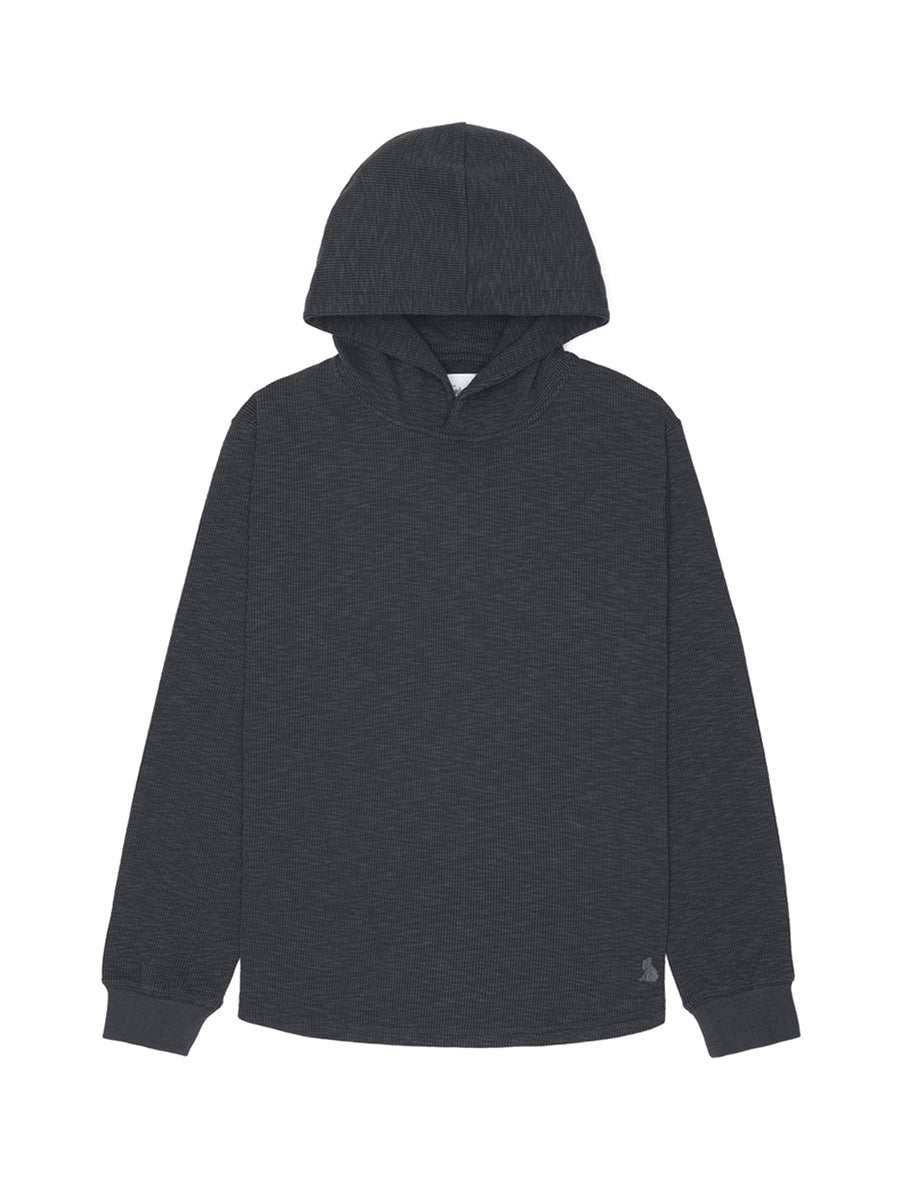 Thermal Hoodie - Black