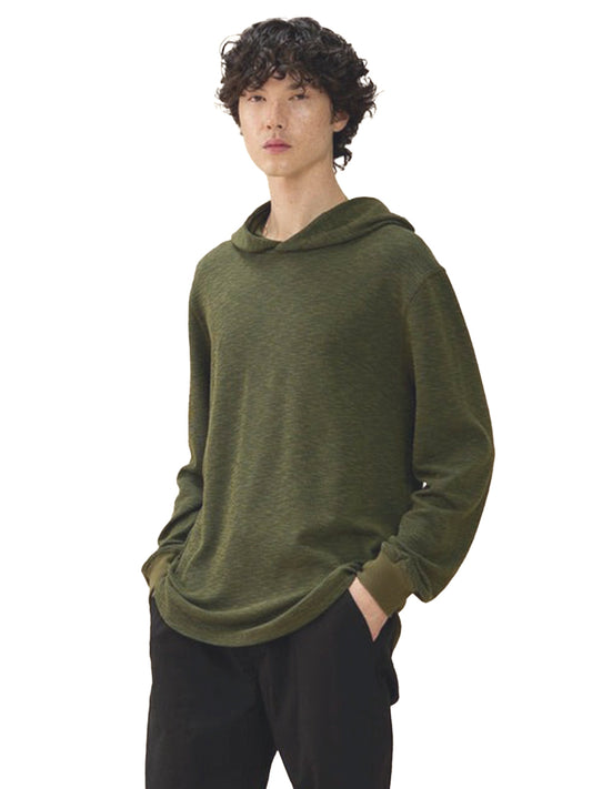 Thermal Hoodie - Olive