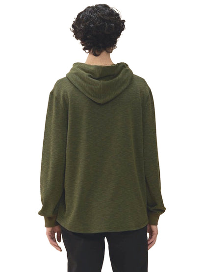 Thermal Hoodie - Olive