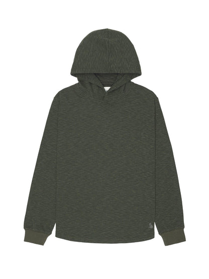 Thermal Hoodie - Olive