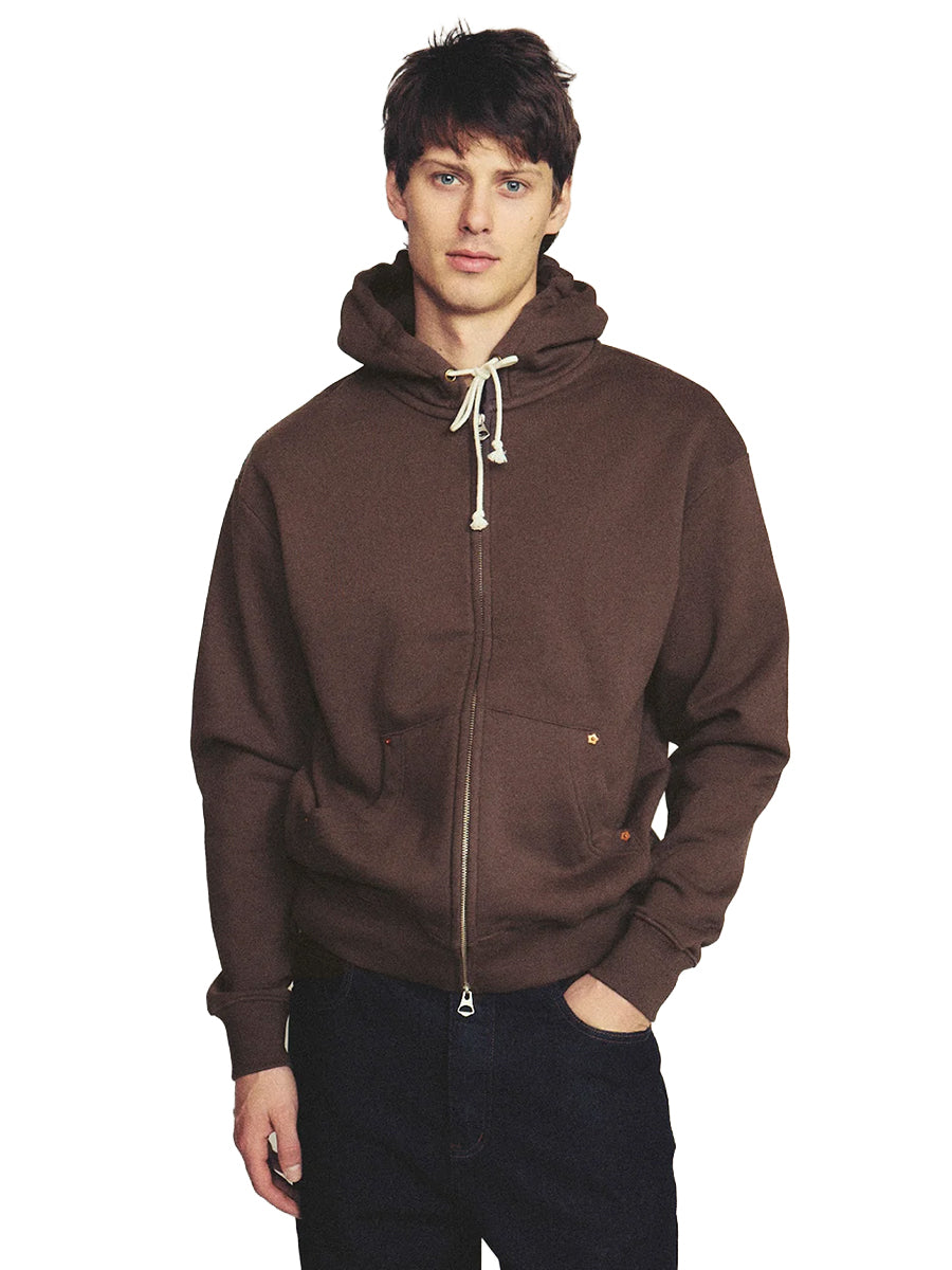 G9 Hoodie - Brown