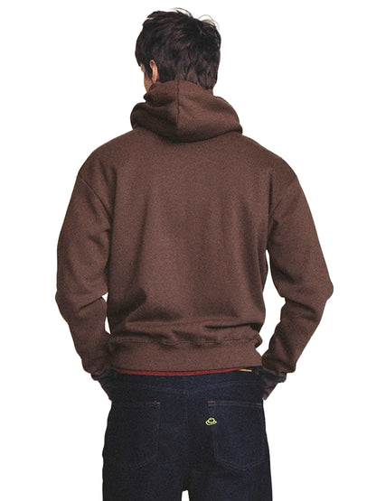 G9 Hoodie - Brown