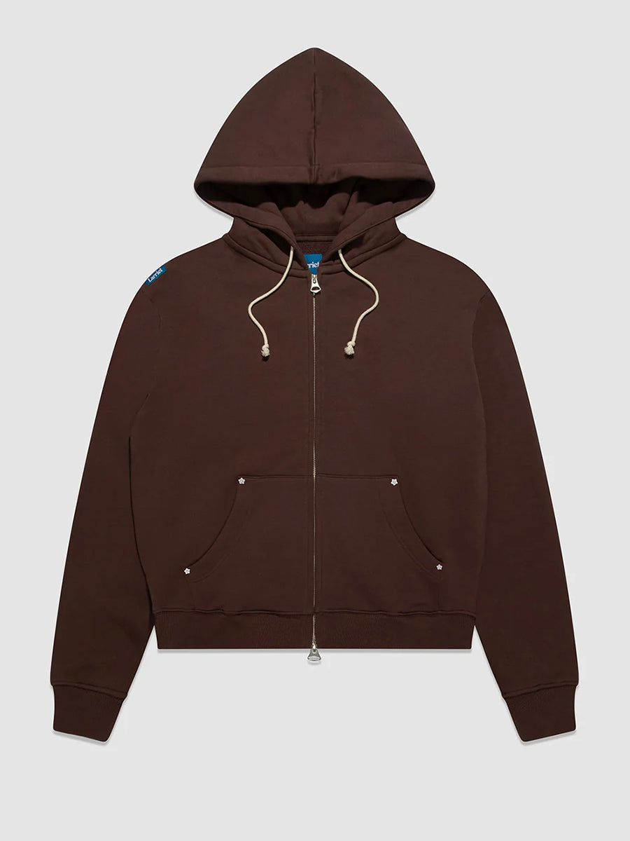 G9 Hoodie - Brown