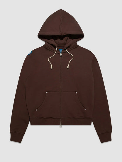 G9 Hoodie - Brown
