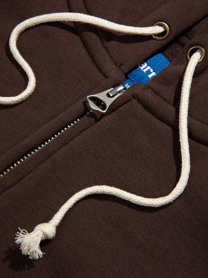 G9 Hoodie - Brown