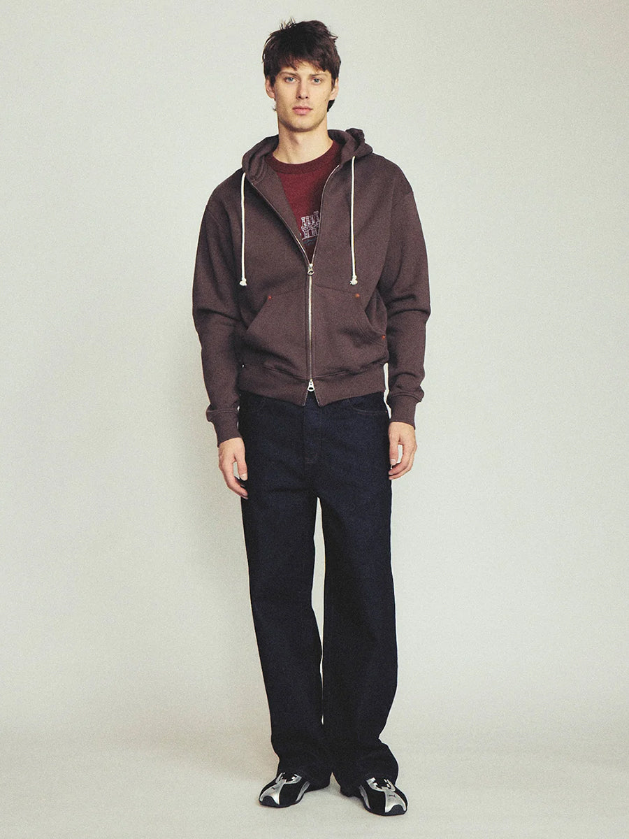 G9 Hoodie - Brown