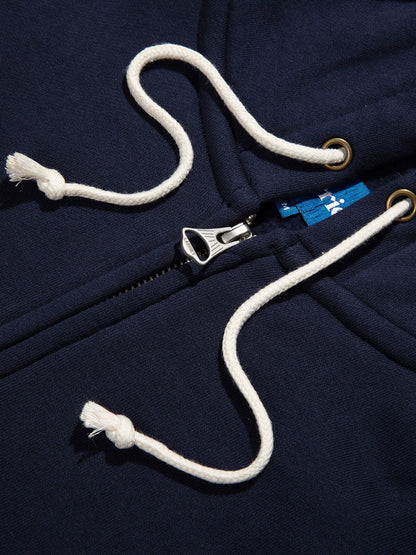 G9 Hoodie - Navy