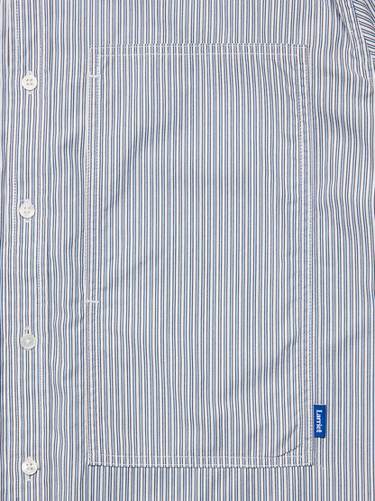 Grant Shirt - Sky Stripe