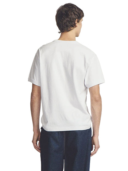 Hubby Tee - White