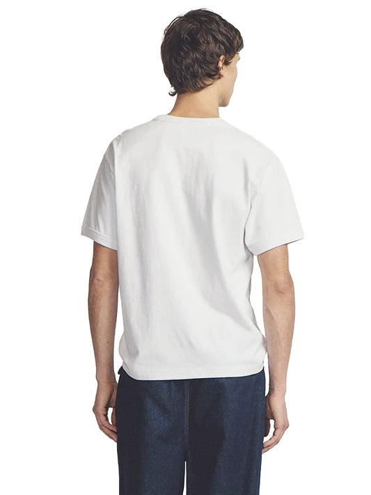 Hubby Tee - White