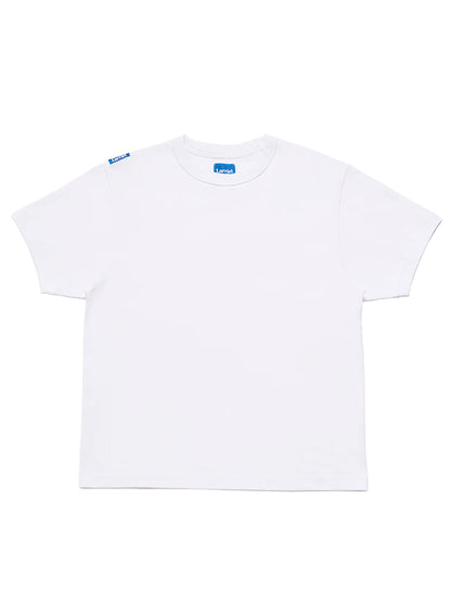 Hubby Tee - White