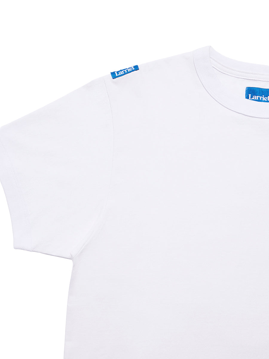 Hubby Tee - White