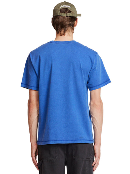 Men's Blind Tee - Larriet Blue