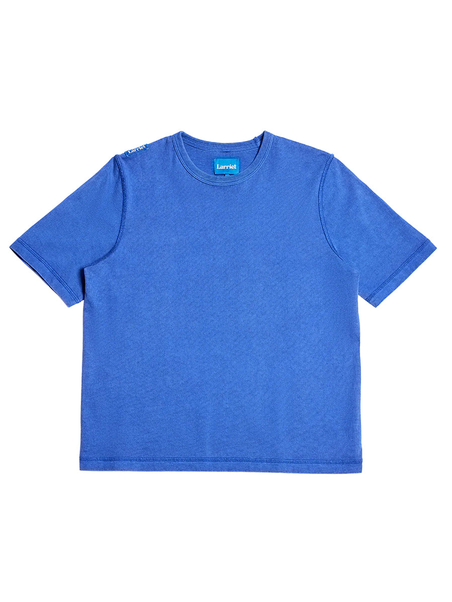 Men's Blind Tee - Larriet Blue