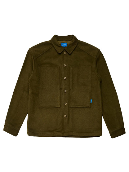 Men's Cliff Overshirt - Army