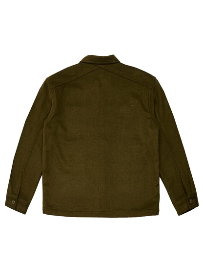 Men's Cliff Overshirt - Army