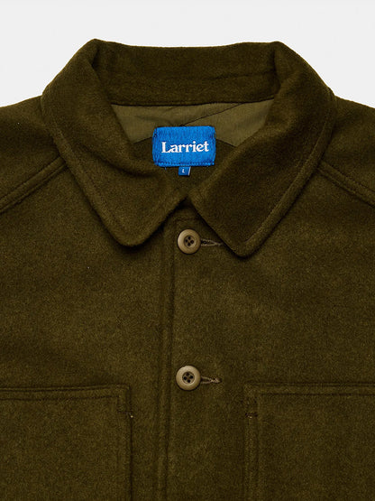 Men's Cliff Overshirt - Army