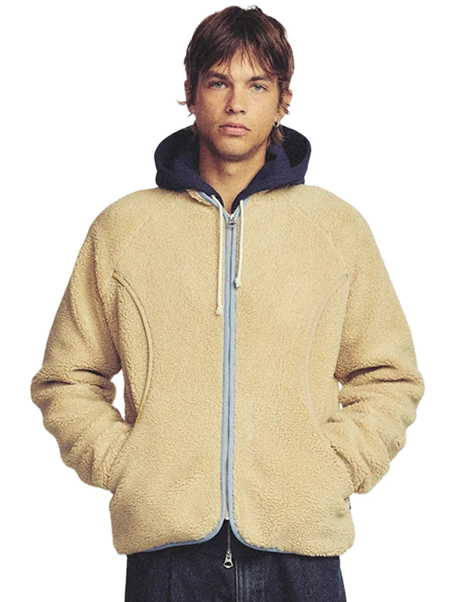 Spoerri Jacket - Wheat