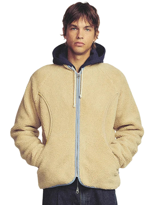 Spoerri Jacket - Wheat