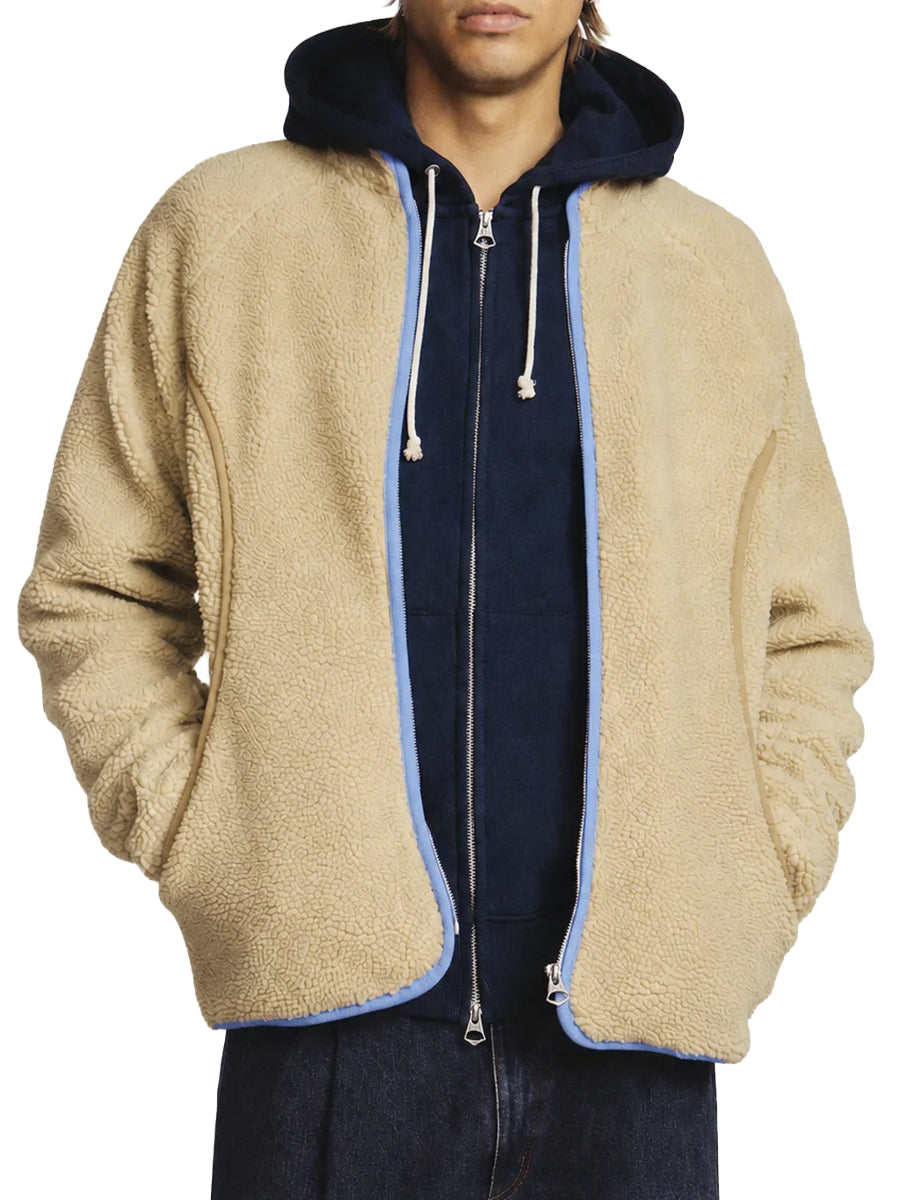 Spoerri Jacket - Wheat