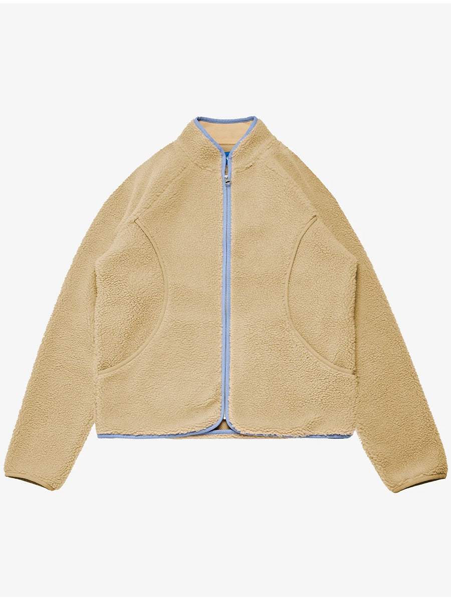 Spoerri Jacket - Wheat