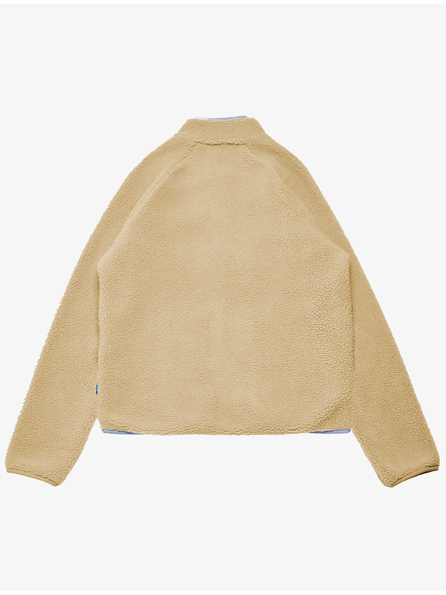 Spoerri Jacket - Wheat