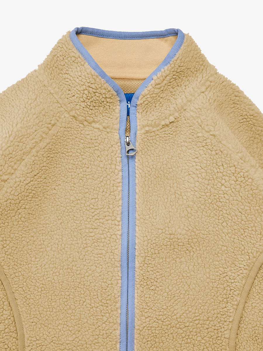 Spoerri Jacket - Wheat