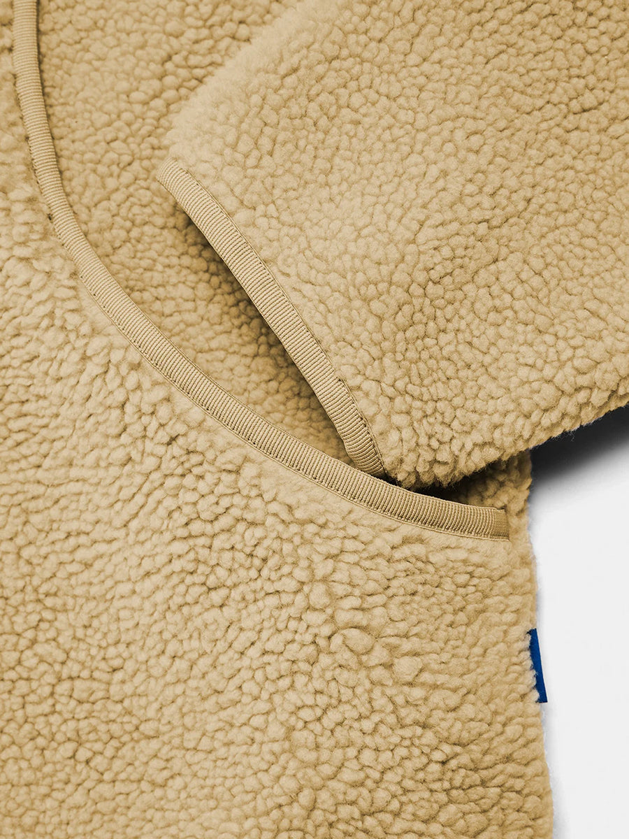 Spoerri Jacket - Wheat