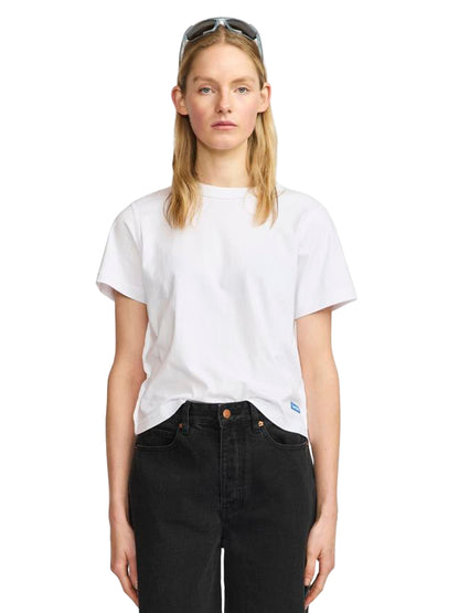 Women's Blind Tee - White