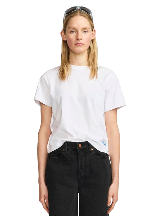 Women's Blind Tee - White
